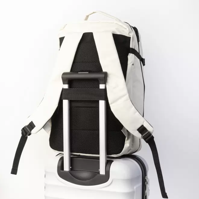 SAC A DOS CABINE PERSONNALISABLE 'LOGA'