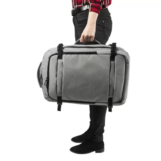 SAC A DOS CABINE PERSONNALISABLE 'MILTOS'