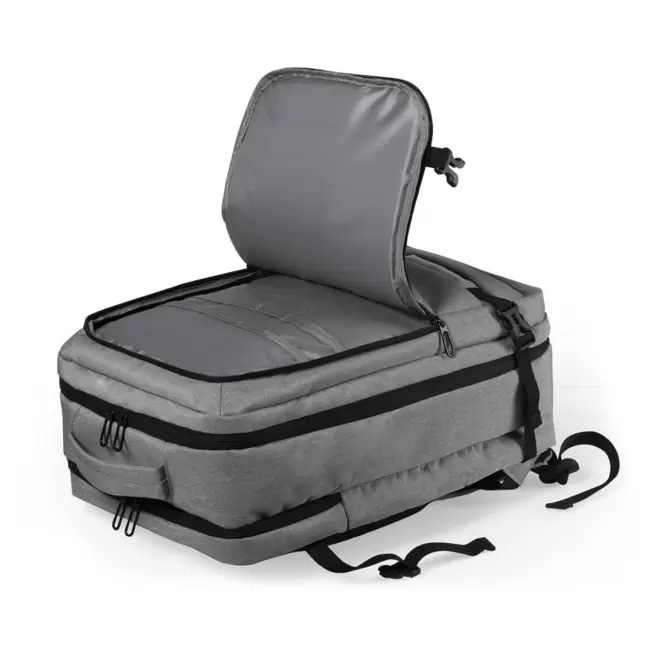 SAC A DOS CABINE PERSONNALISABLE 'MILTOS'