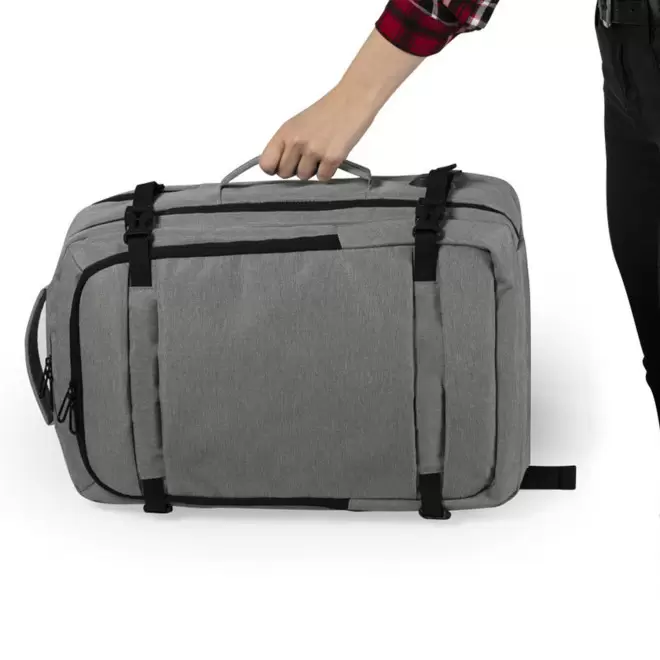 SAC A DOS CABINE PERSONNALISABLE 'MILTOS'