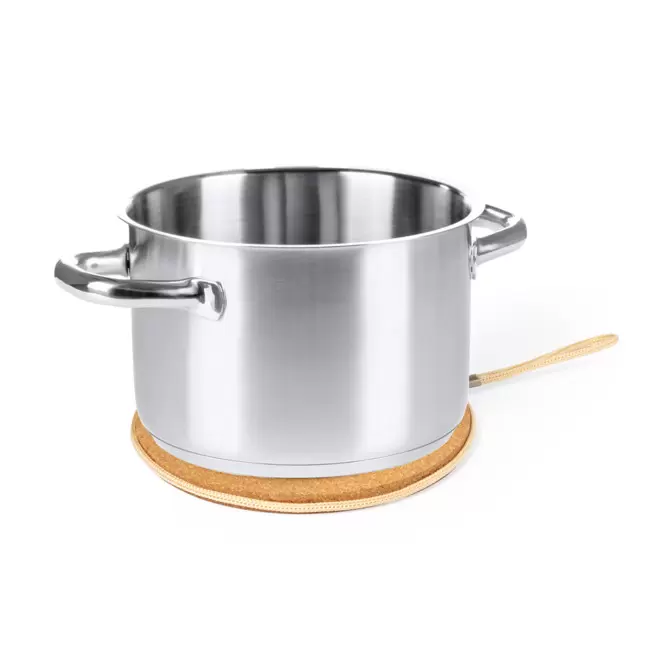 DESSOUS DE PLAT PERSONNALISE LIEGE 'PIATO CORDON'