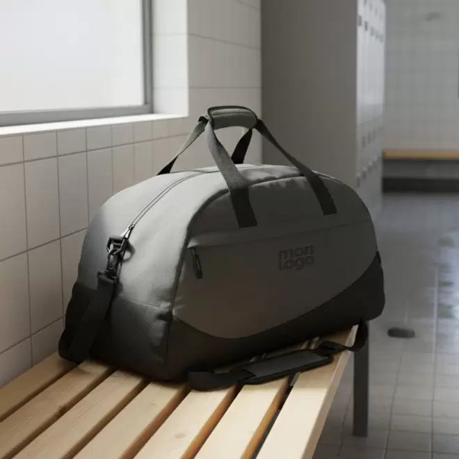 SAC DE SPORT PERSONNALISABLE 'MESSO'