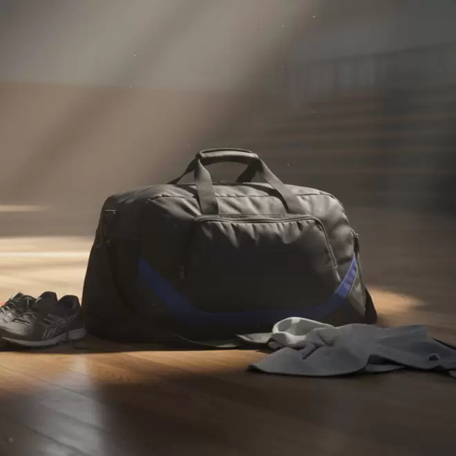 SAC DE SPORT PERSONNALISABLE 'NEKFU'