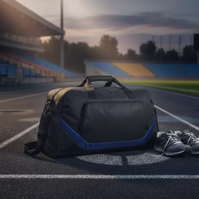 SAC DE SPORT PERSONNALISABLE 'NEKFU'