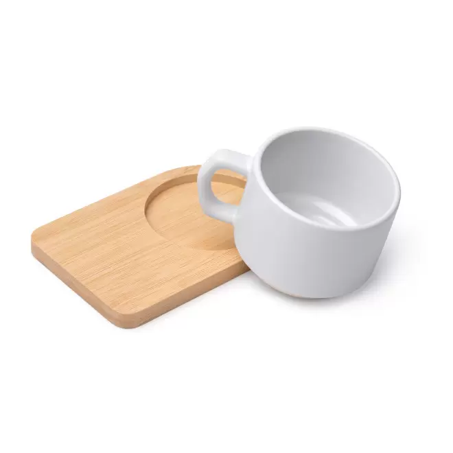 TASSE CERAMIQUE 180ML PERSONNALISABLE 'SAGEI'