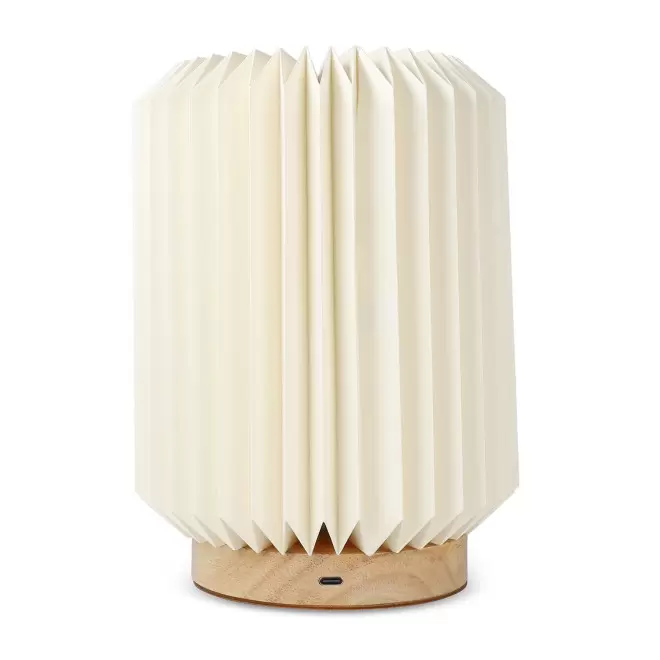 LAMPE PUBLICITAIRE LED EN PAPIER PLIABLE 'AURA MINI'