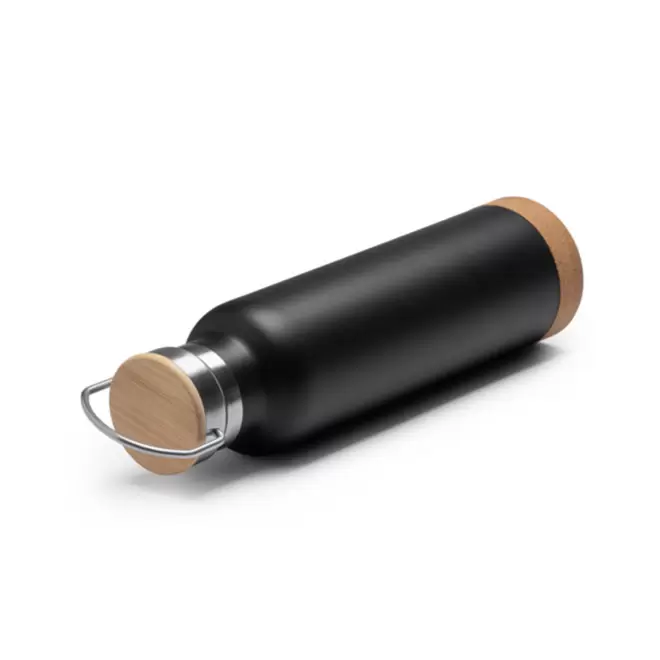 GOURDE ISO 650ML 'HOLLY LIEGE RECYCLE '