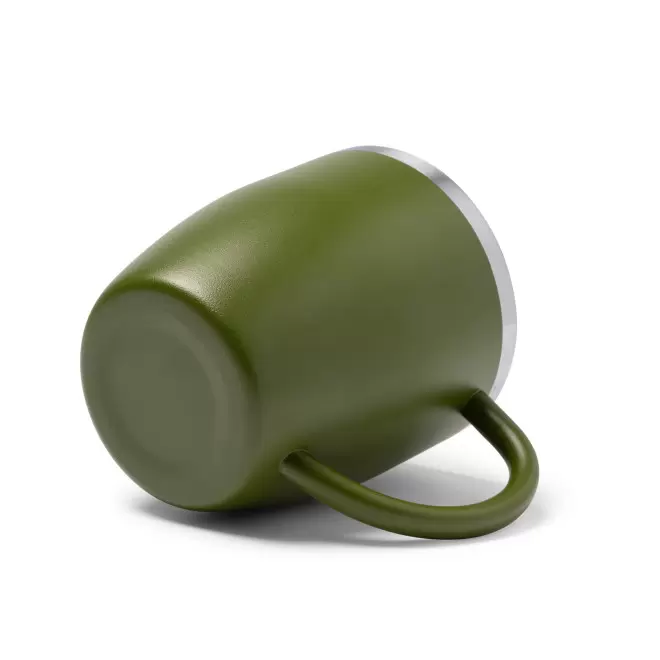 MUG PERSONNALISABLE ACIER DOUBLE PAROI 300ML 'RITOC'