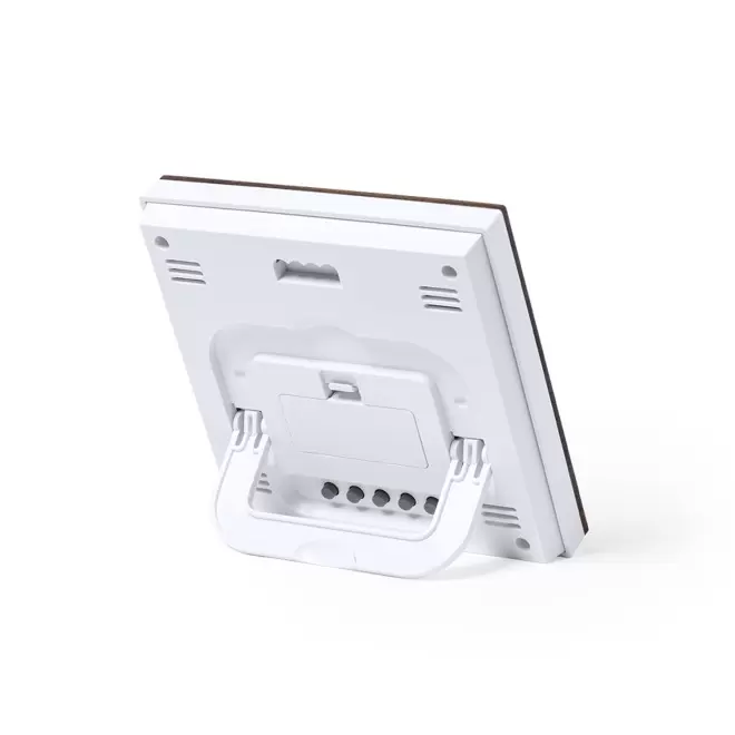 STATION METEO PERSONNALISABLE BAMBOU 'NUAGO MAX'