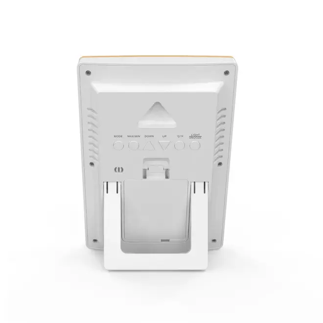 STATION METEO PERSONNALISABLE AVEC SONDE 'NOUAGE BAMBOU'