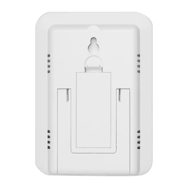 STATION METEO BAMBOU PERSONNALISABLE 'TEMPO'