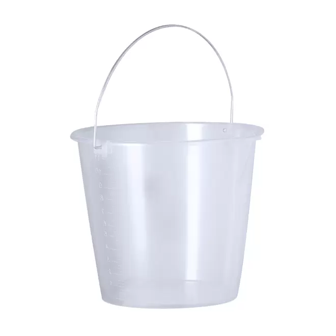 SEAU MESUREUR PERSONNALISABLE 'LUNEX 11 LITRES'