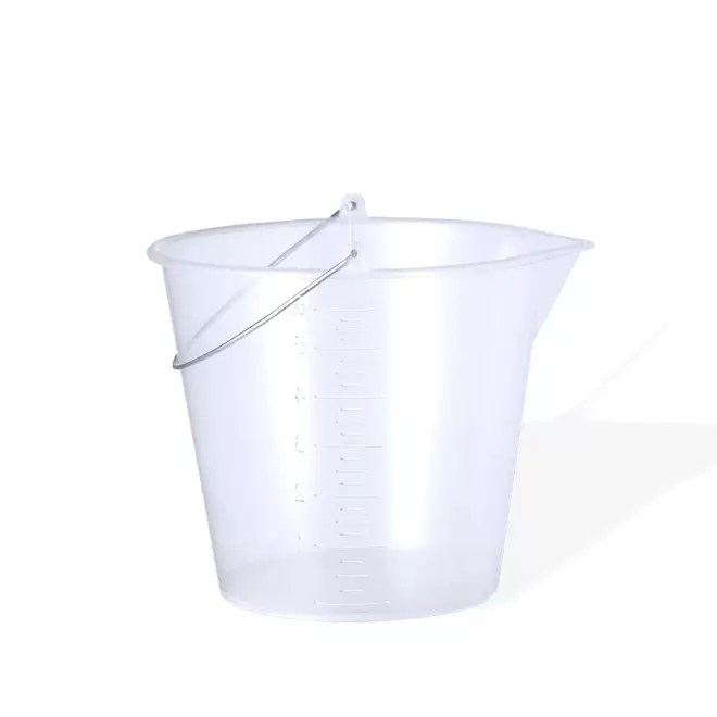 SEAU MESUREUR PERSONNALISABLE 'LUNEX 6 LITRES'