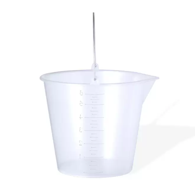 SEAU MESUREUR PERSONNALISABLE 'LUNEX 6 LITRES'