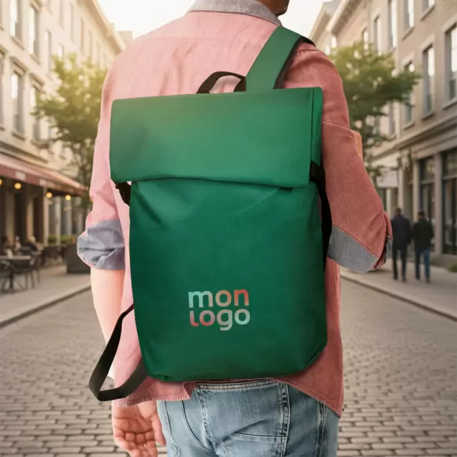 SAC A DOS PERSONNALISABLE 'SDYM'