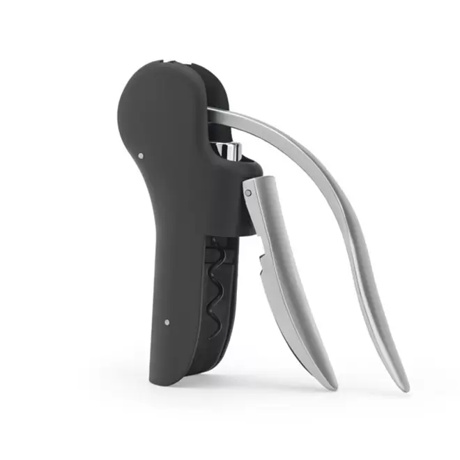 TIRE BOUCHON PERSONNALISABLE SOMMELIER A LEVIER 'BOUP'