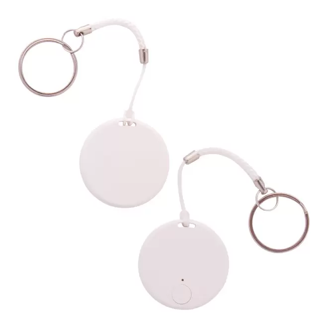 PORTE CLE GEOLOCALISABLE PERSONNALISABLE 'TRACKER ROND'