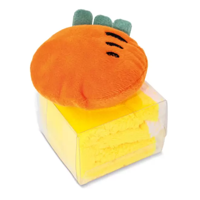 SET 12 SERVIETTES PERSONNALISABLES 'WOUFFY MARIN'