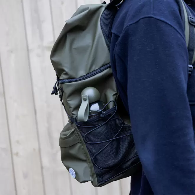 GOURDE EN RPET 600ML PERSONNALISABLE 'BUBUL'