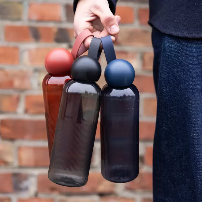 GOURDE EN RPET 600ML PERSONNALISABLE 'BUBUL'