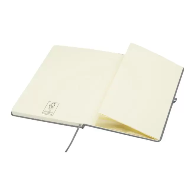 CARNET AVEC PORTE STYLO A5 PERSONNALISABLE 'TOMASO PLUS'