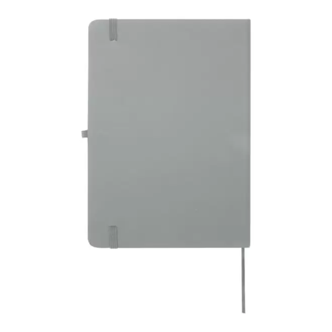 CARNET AVEC PORTE STYLO A5 PERSONNALISABLE 'TOMASO PLUS'