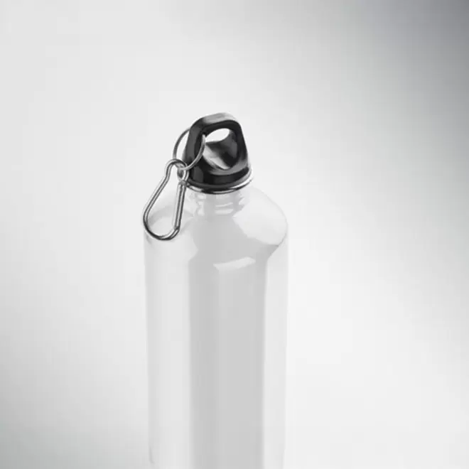 GOURDE PUBLICITAIRE EN ACIER RECYCLE 1L 'AVEREST' 