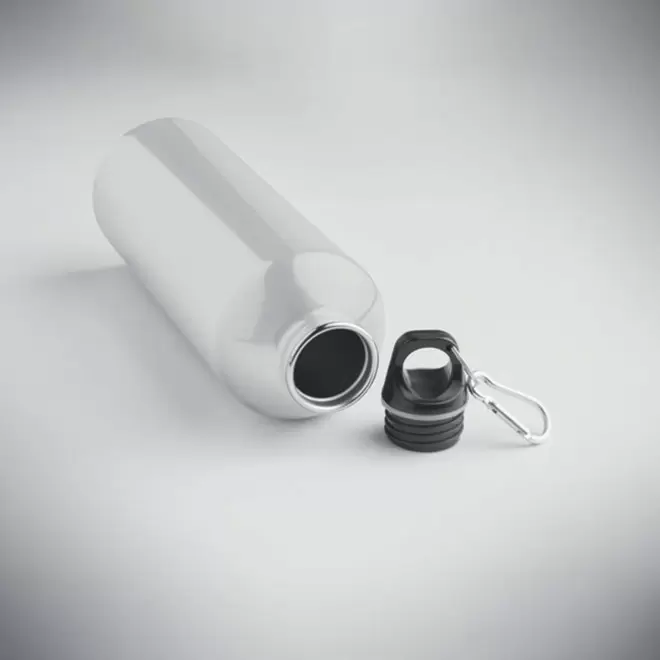 GOURDE PUBLICITAIRE EN ACIER RECYCLE 1L 'AVEREST' 