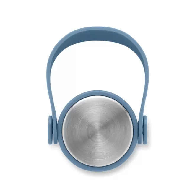 BOUTEILLE PERSONNALISABLE EN ACIER RECYCLE 500ML ' LURA'