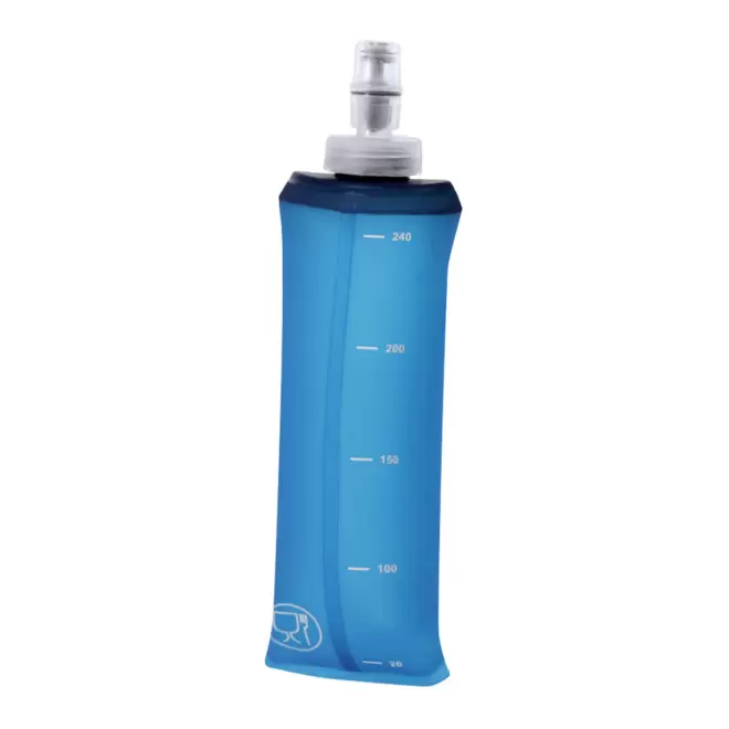 FLASQUE PUBLICITAIRE SOUPLE DE SPORT 250ML 'RUNY'