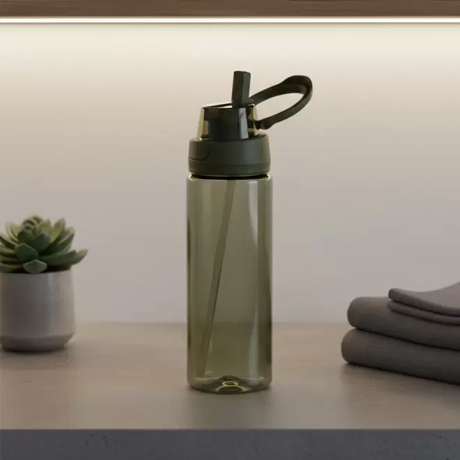 GOURDE PERSONNALISABLE EN RPET 750ML 'VERSATO COLOR'