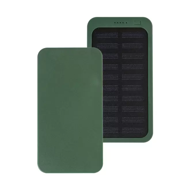 BATTERIE SOLAIRE PUBLICITAIRE 4000 MAH 'ZOLAIR'