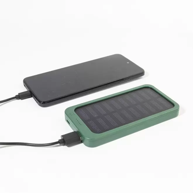 BATTERIE SOLAIRE PUBLICITAIRE 4000 MAH 'ZOLAIR'