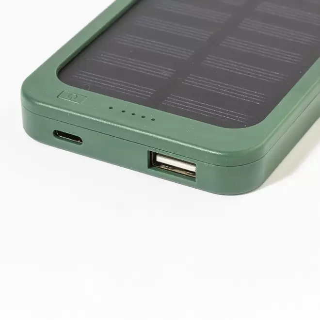 BATTERIE SOLAIRE PUBLICITAIRE 4000 MAH 'ZOLAIR'