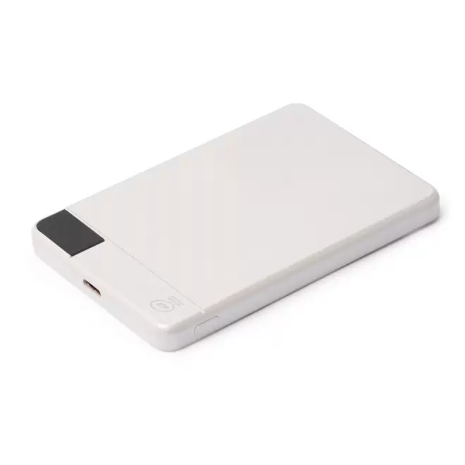 BATTERIE PERSONNALISABLE MAGNETIQUE 5000 MAH 'ALUMANO'