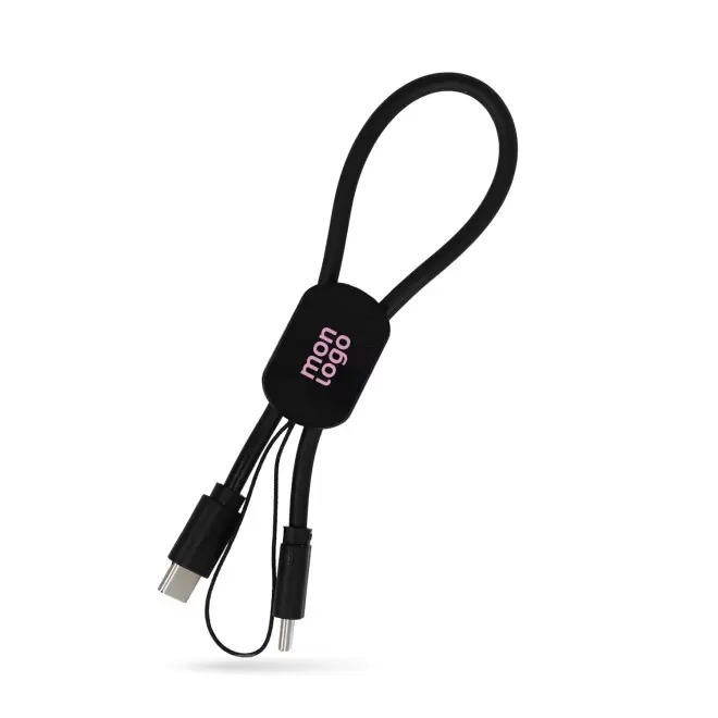 CABLE MINI 60W PERSONNALISABLE 'PITIO'