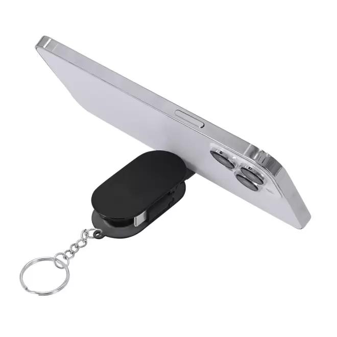 CABLE SUPPORT TELEPHONE PERSONNALISABLE 'SUTRIO'