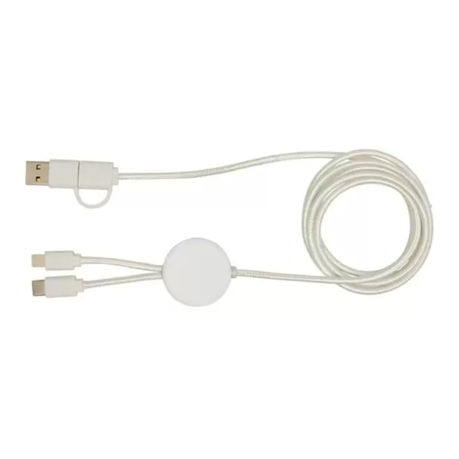 CABLE DE CHARGE PERSONNALISABLE 'ONTARIA LONG ABS'