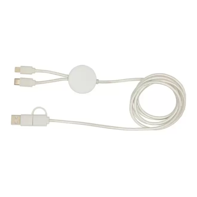CABLE DE CHARGE PERSONNALISABLE 'ONTARIA LONG ABS'