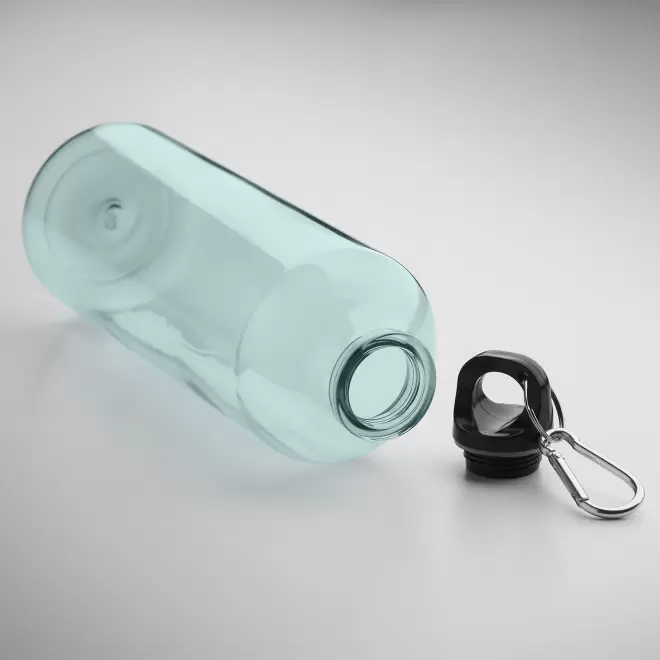 GOURDE PUBLICITAIRE RPET AVEC MOUSQUETON 750ML 'MANCYU'