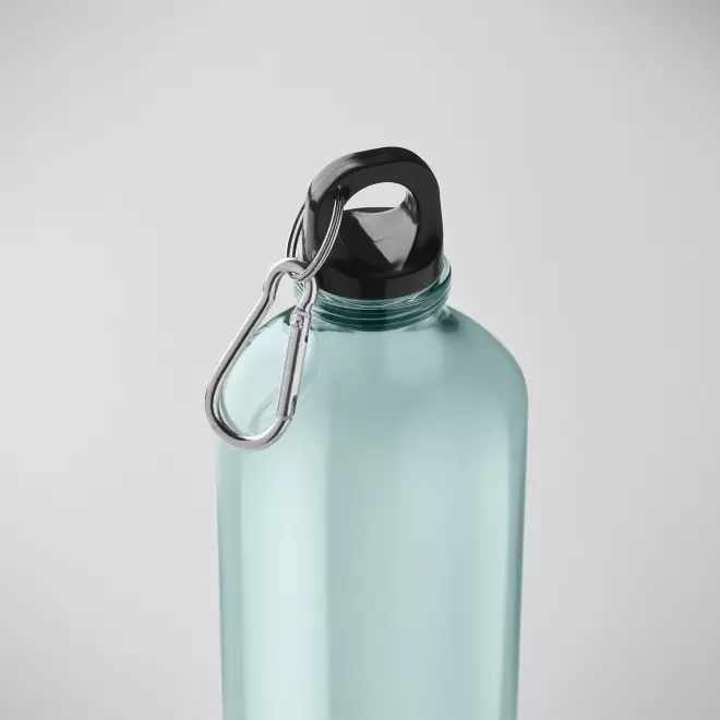 GOURDE PUBLICITAIRE RPET AVEC MOUSQUETON 750ML 'MANCYU'