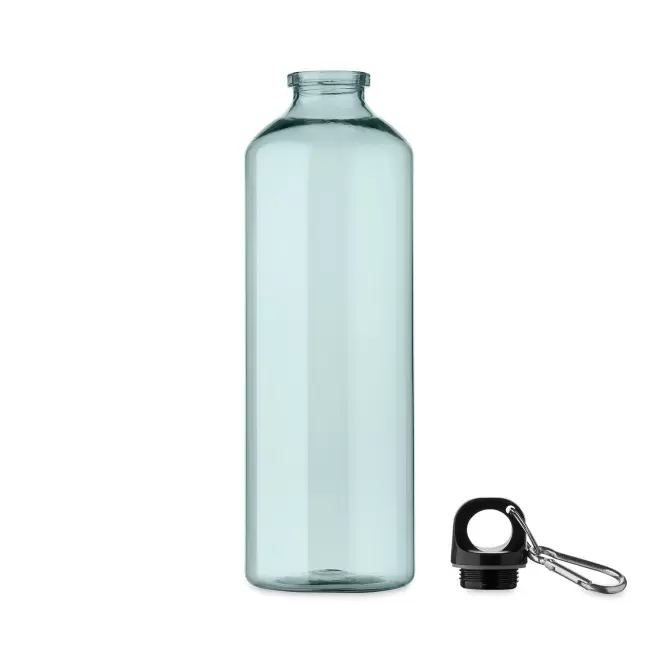 GOURDE PUBLICITAIRE RPET AVEC MOUSQUETON 750ML 'MANCYU'