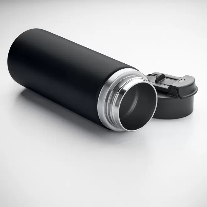 GOURDE ISOTHERME PAILLE 500ML 'FRAG POIGNEE'