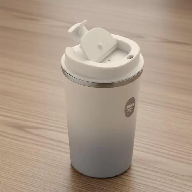 MUG ISOTHERME 350 ML PERSONNALISABLE 'MALTEAS COLOR'