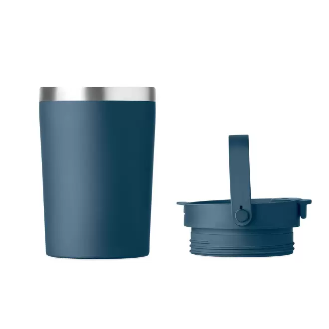 MUG ISOTHERME 350 ML PERSONNALISABLE 'MALTEAS POIGNEE'