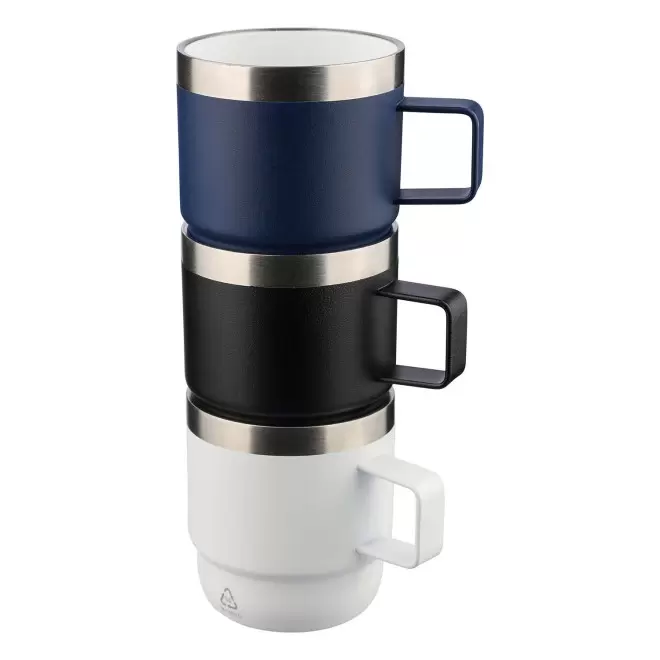 TASSE ACIER DOUBLE PAROI 180ML PERSONNALISABLE 'RITOC'