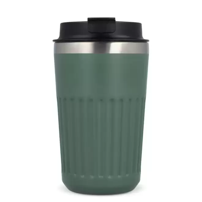 MUG PERSONNALISABLE ISOTHERME CANNELE 400ML 'CANNI'