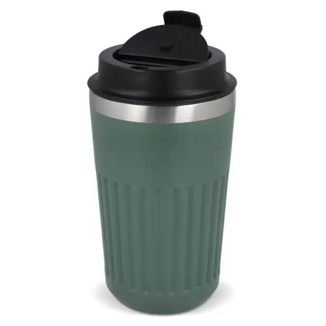MUG PERSONNALISABLE ISOTHERME CANNELE 400ML 'CANNI'