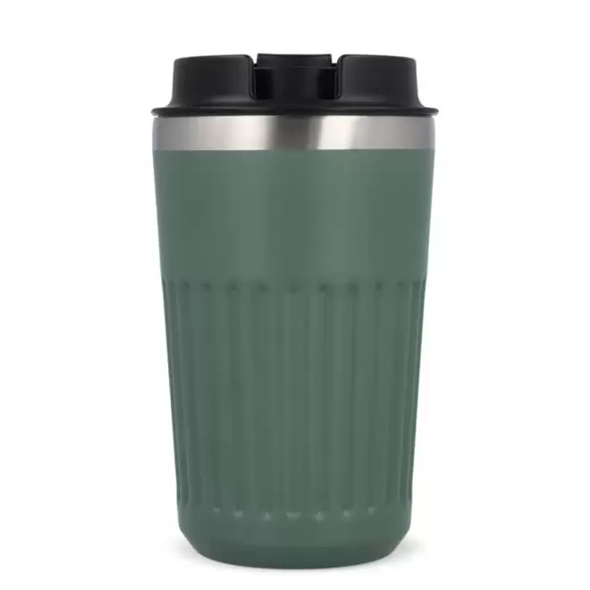 MUG PERSONNALISABLE ISOTHERME CANNELE 400ML 'CANNI'