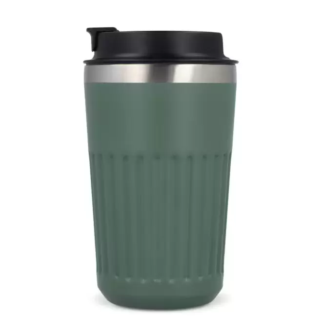 MUG PERSONNALISABLE ISOTHERME CANNELE 400ML 'CANNI'